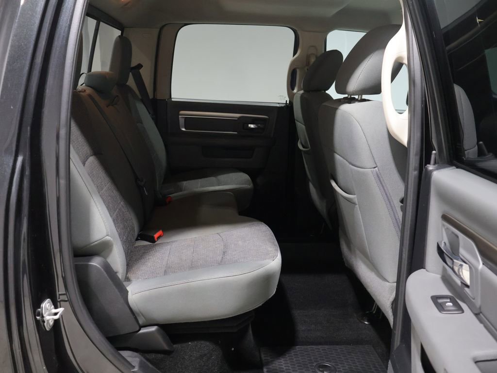 Used 2017 RAM 1500 Big Horn AWD/4WD image 20