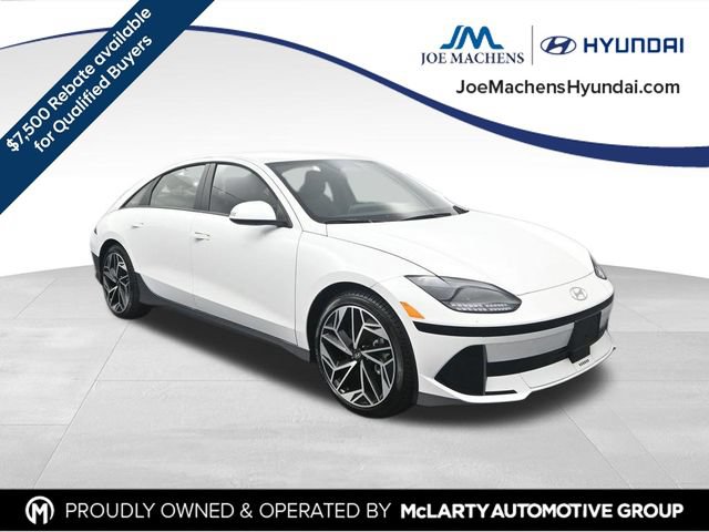 New 2025 Hyundai Ioniq 6 SEL AWD/4WD image 2