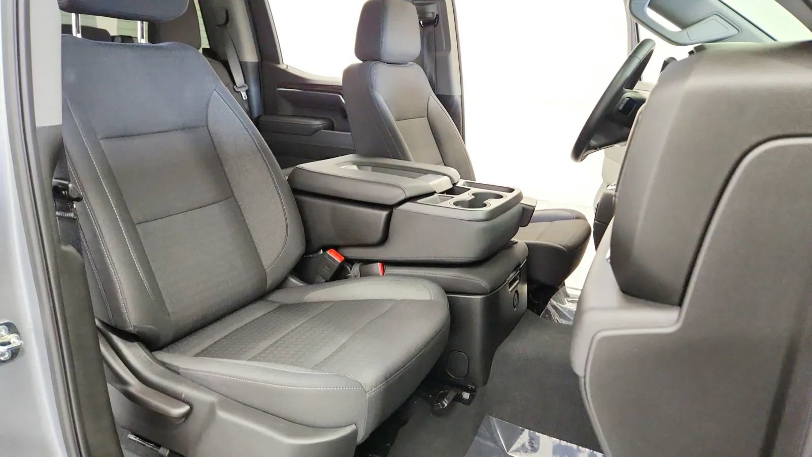 Used 2025 Chevrolet Silverado 1500 LT Trail Boss image 28