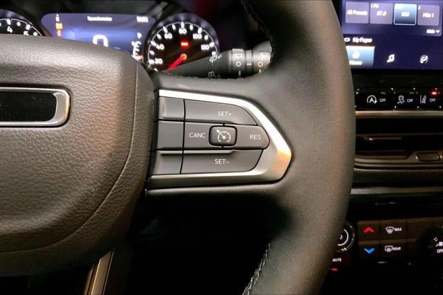 New 2026 Jeep Compass Latitude AWD/4WD image 44