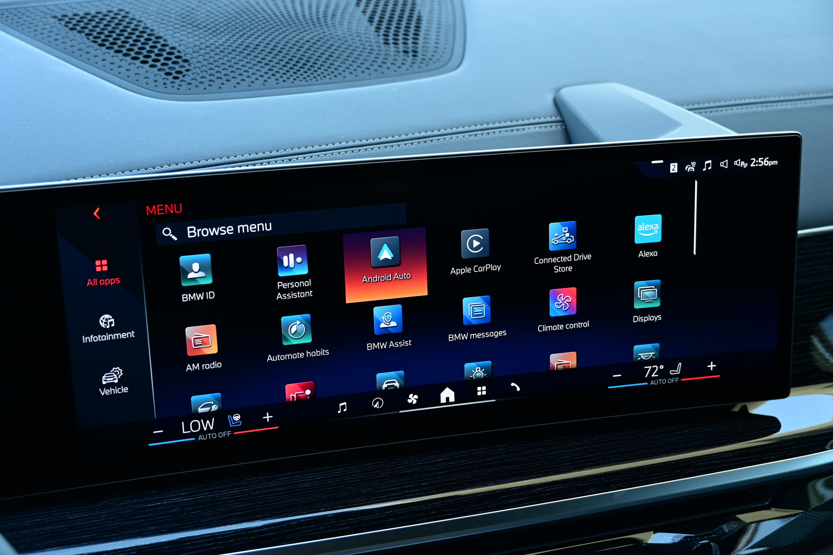 New 2026 BMW X7 xDrive40i w/ Dynamic Handling Package image 16