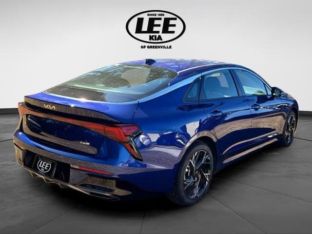 New 2026 Kia K5 GT-Line image 7