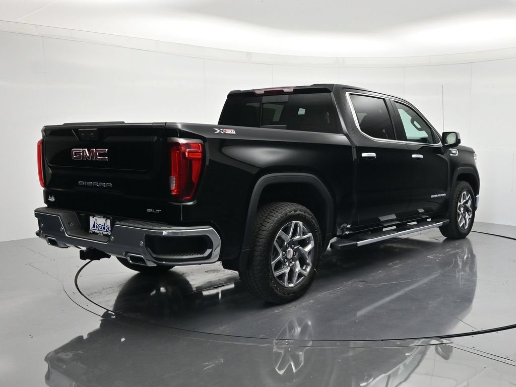 New 2026 GMC Sierra 1500 SLT w/ SLT Premium Plus Package AWD/4WD image 5