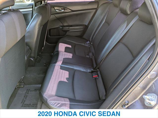 Used 2020 Honda Civic Sport image 22