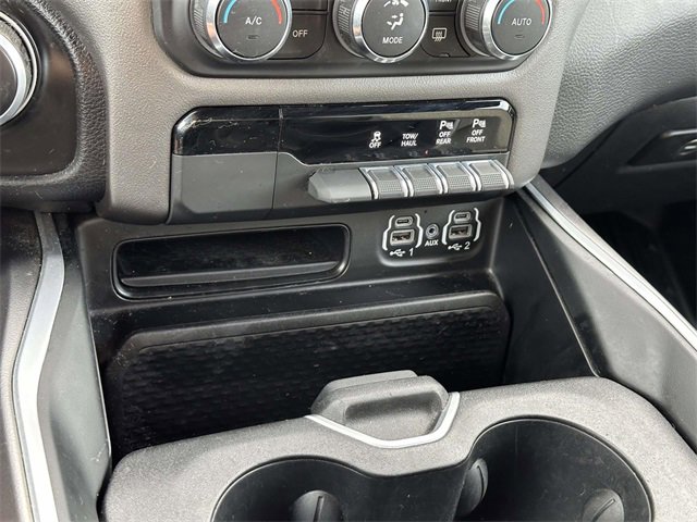 Used 2022 RAM 1500 Big Horn image 23