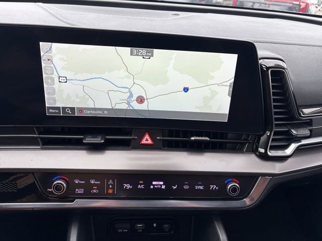 Certified 2023 Kia Sportage SX image 16