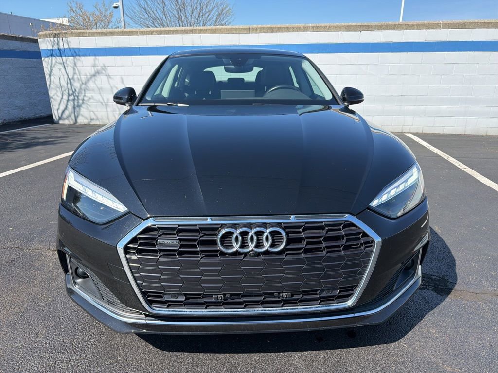 Used 2022 Audi A5 2.0T Premium Plus image 8