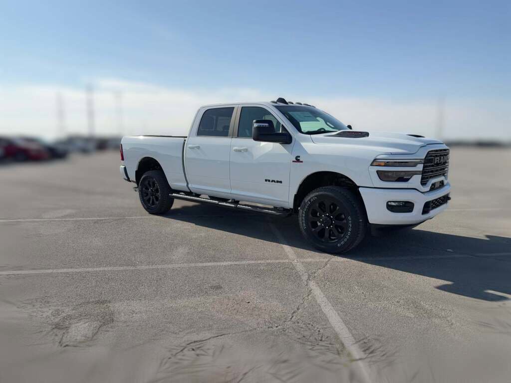 New 2026 RAM 2500 Laramie image 16