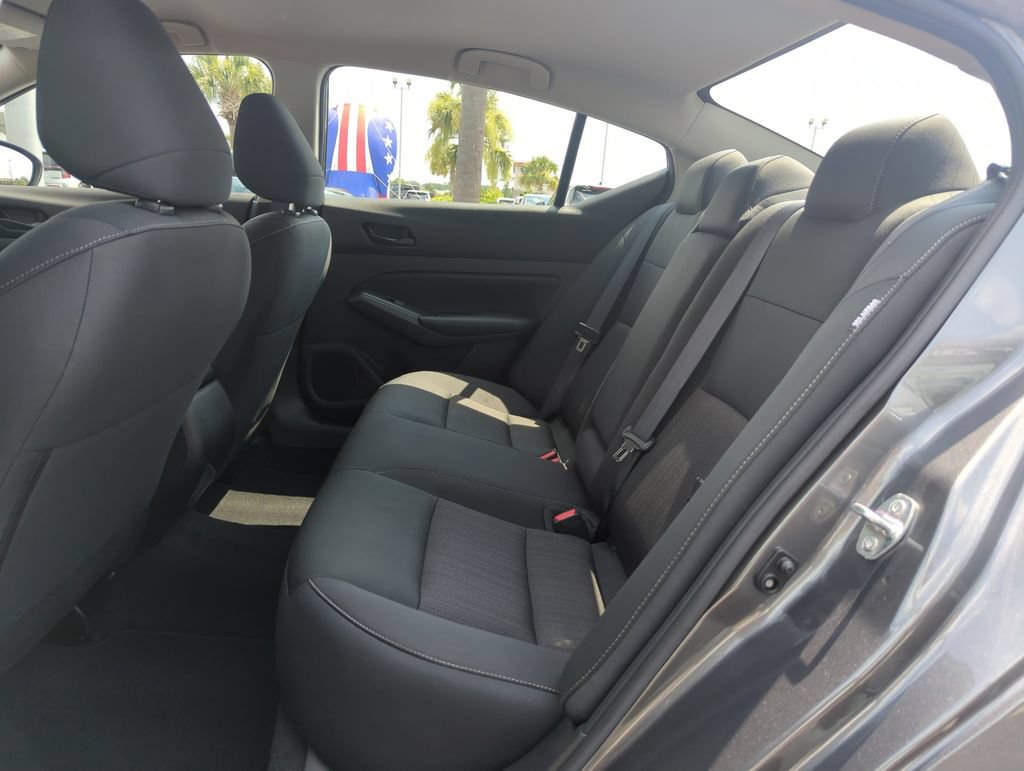Certified 2025 Nissan Altima 2.5 S FWD image 19
