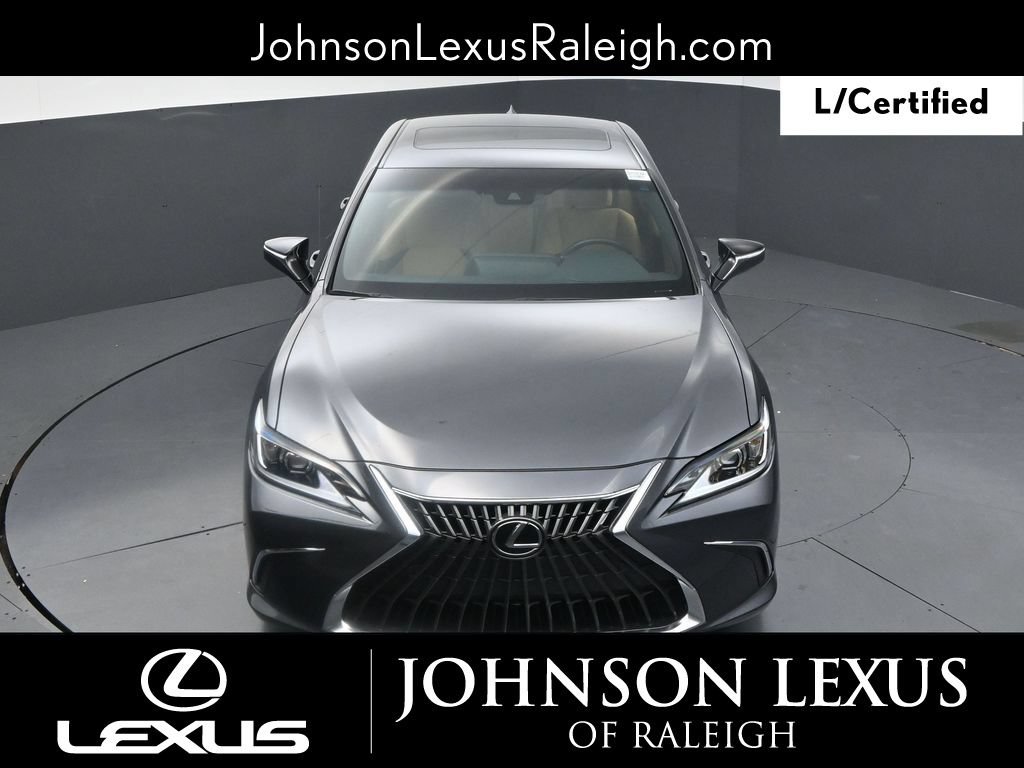 Certified 2024 Lexus ES 350 w/ Premium Package FWD image 23