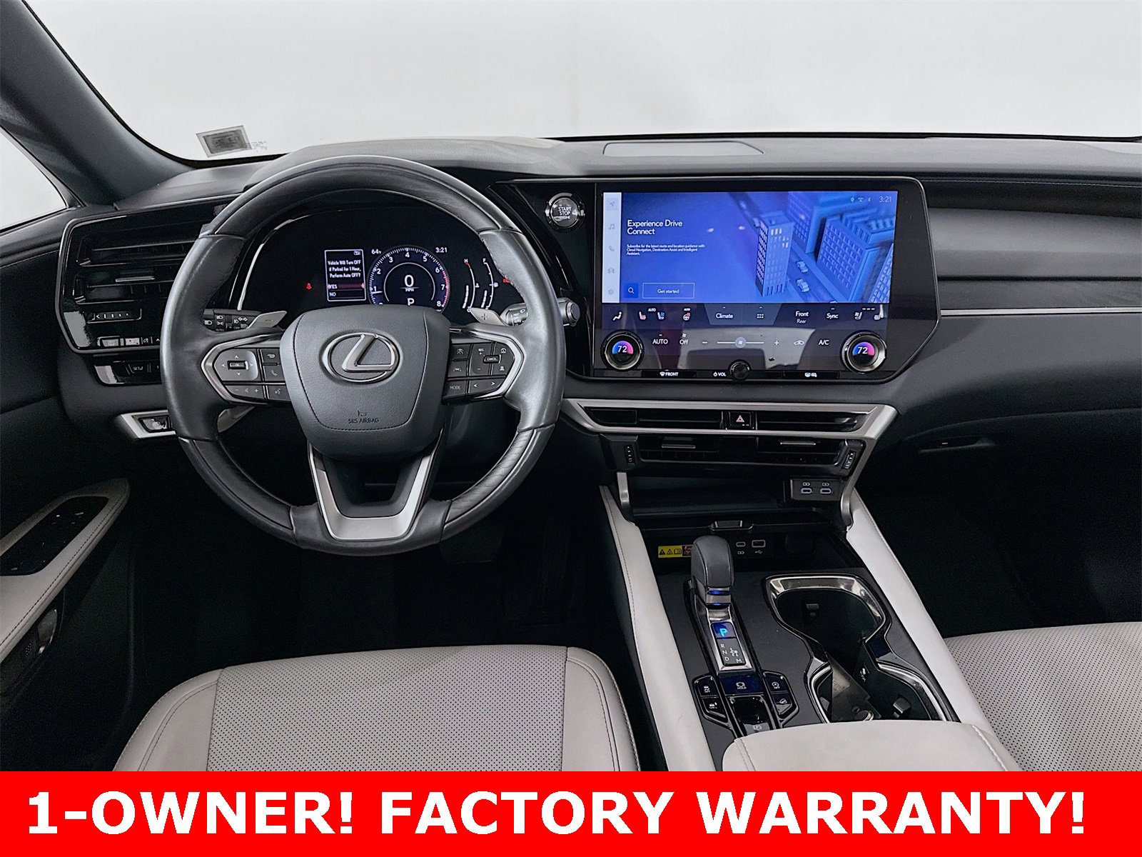 Used 2023 Lexus RX 350 Premium w/ Accessory Package (Z1) image 23