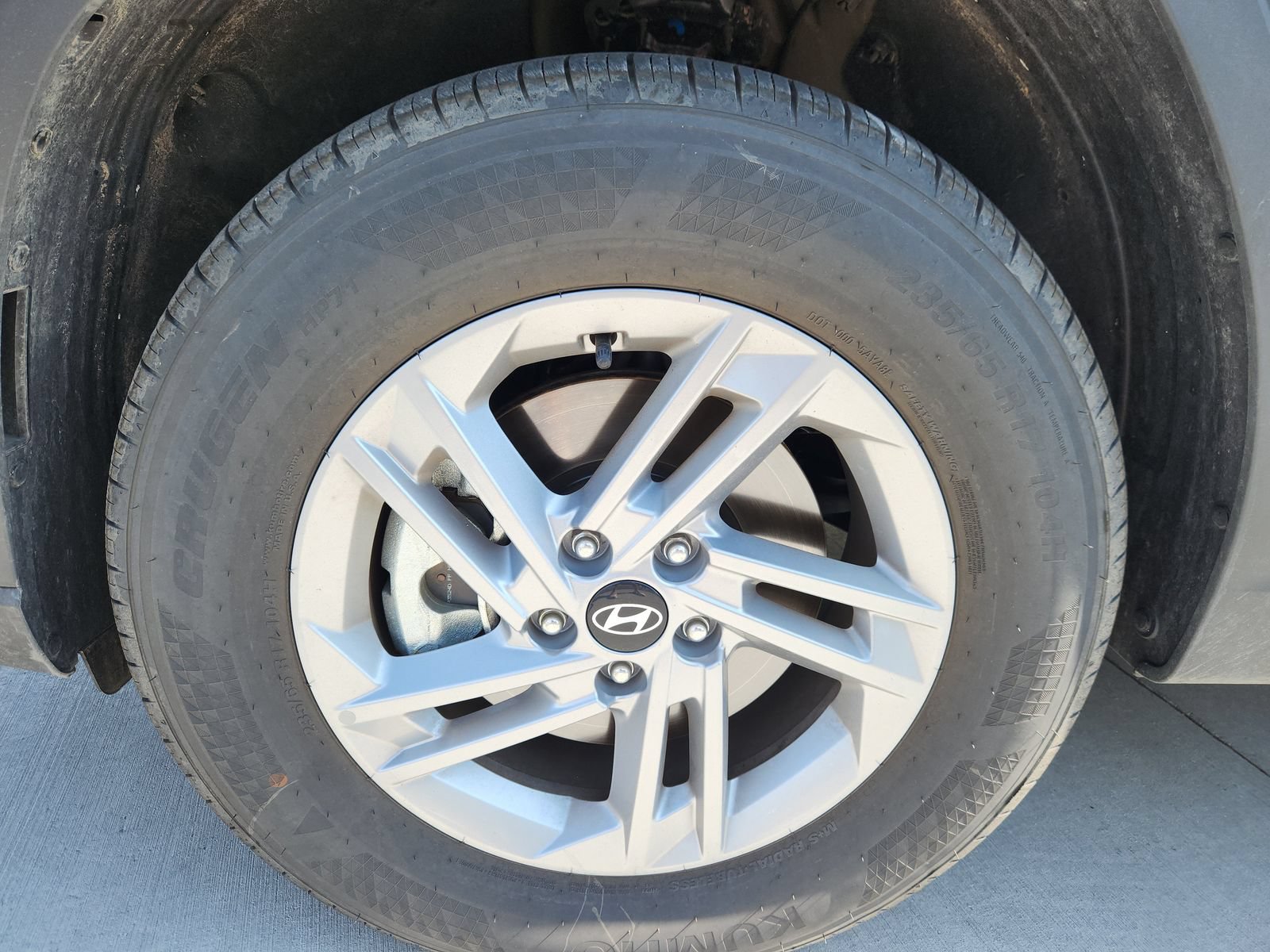 Certified 2026 Hyundai Tucson SE AWD/4WD image 17