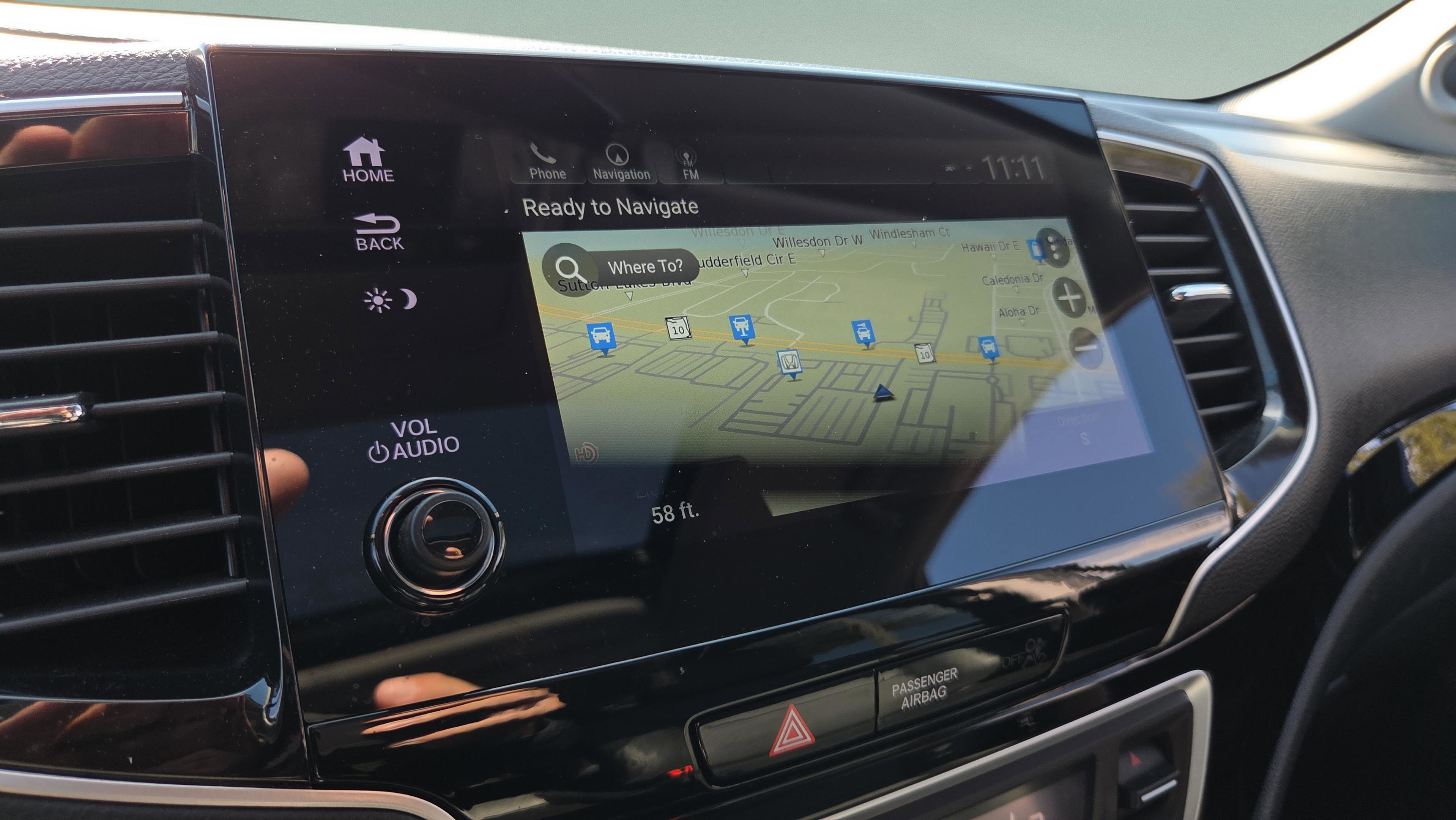 Used 2021 Honda Pilot Touring image 33