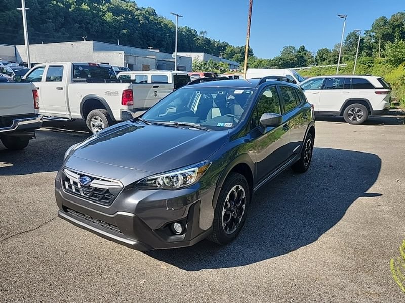 Used 2021 Subaru Crosstrek 2.0i Premium AWD/4WD image 3