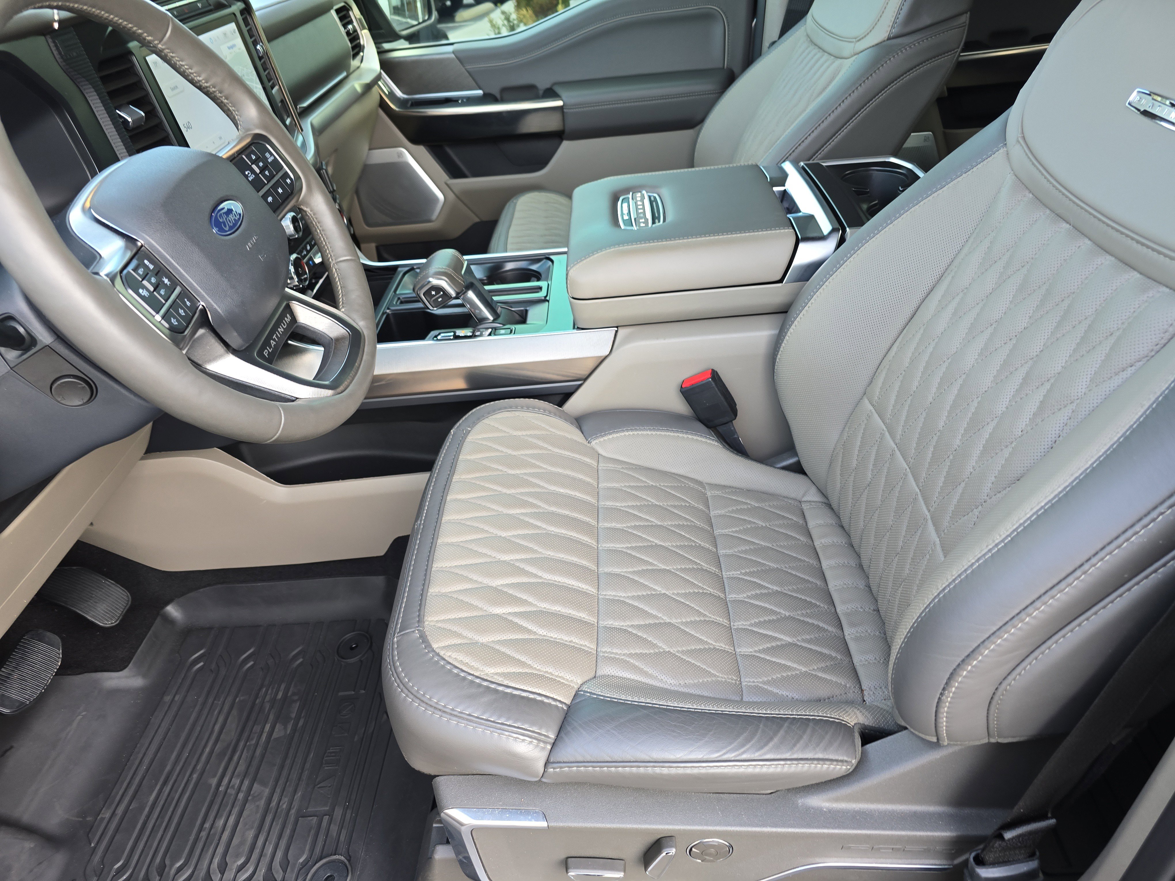 Used 2024 Ford F150 Platinum w/ Equipment Group 703A Plus image 22