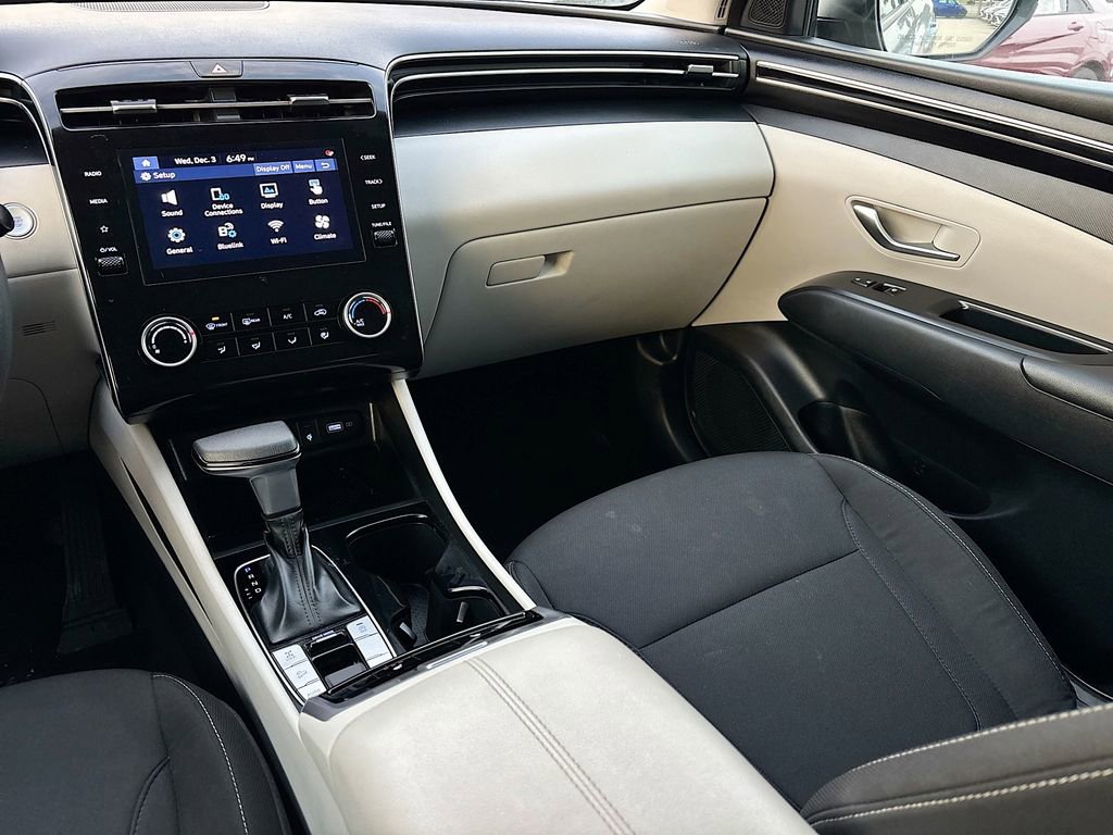 Used 2023 Hyundai Tucson SEL image 22