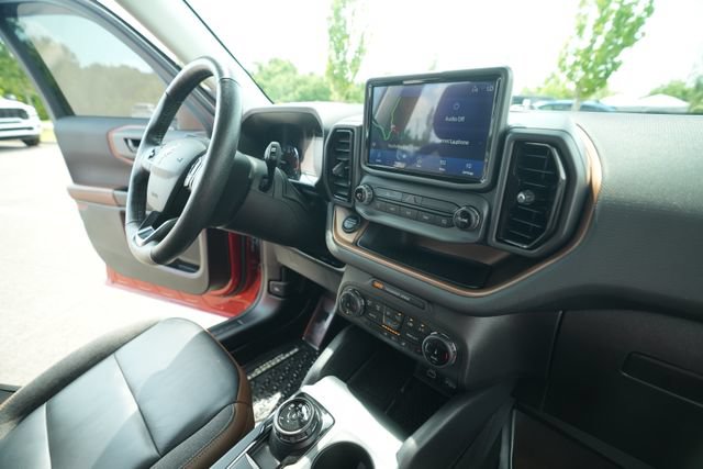 Used 2023 Ford Bronco Sport Outer Banks w/ Tech Package AWD/4WD image 40