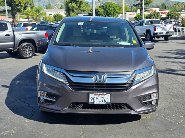 Used 2020 Honda Odyssey Elite image 2