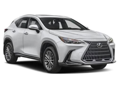 New 2026 Lexus NX 350h AWD w/ Accessory Package (2T) image 6