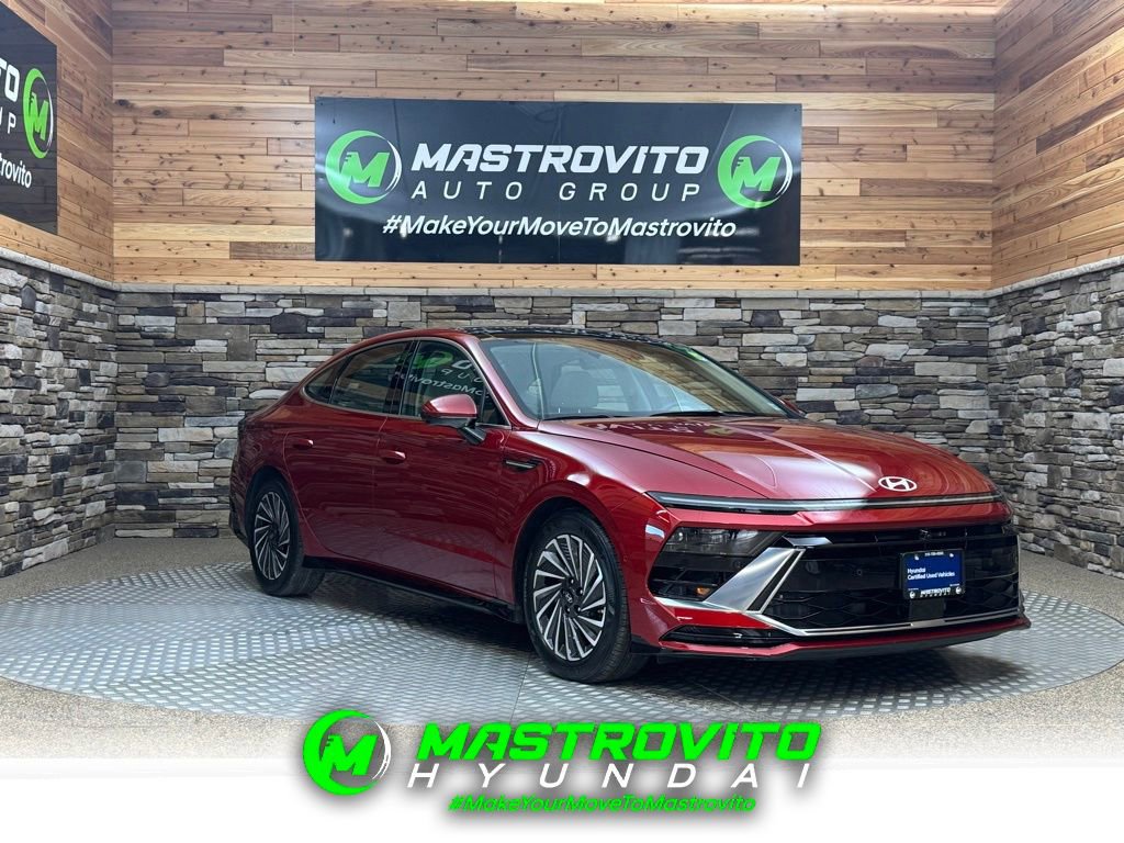 Used 2024 Hyundai Sonata Limited image 1