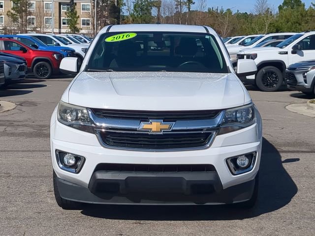 Used 2016 Chevrolet Colorado LT w/ LT Convenience Package image 9