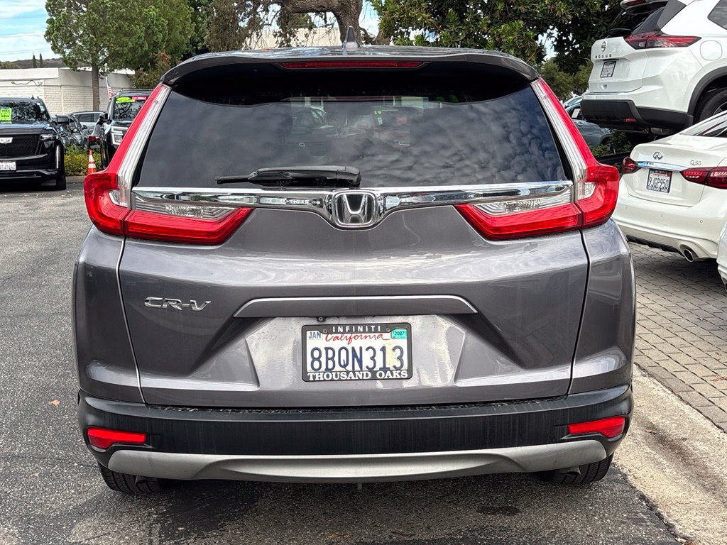 Used 2017 Honda CR-V EX-L image 6