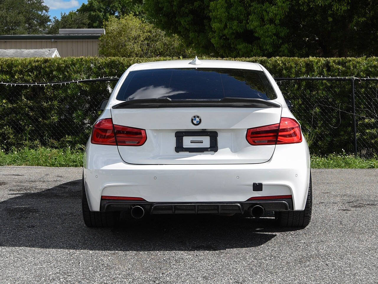 Used 2017 BMW 340i Sedan RWD image 8