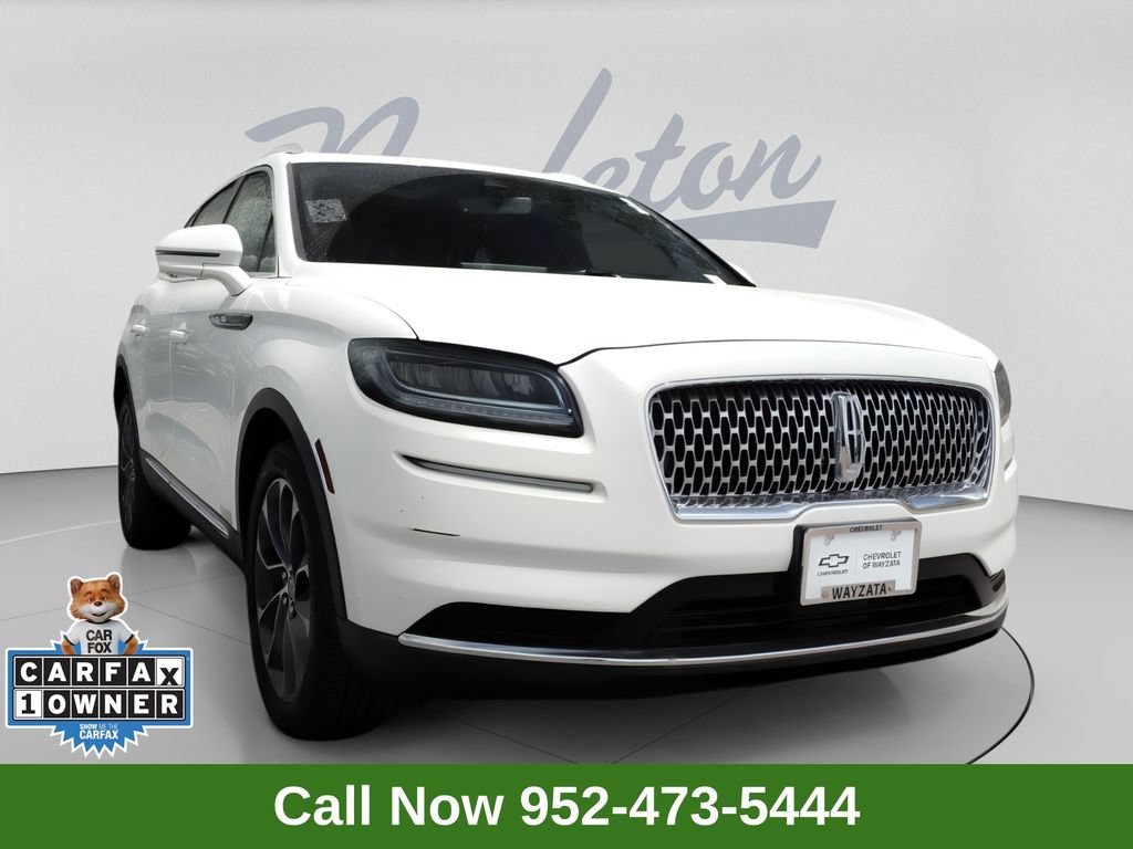 Used 2023 Lincoln Nautilus Reserve AWD/4WD image 1