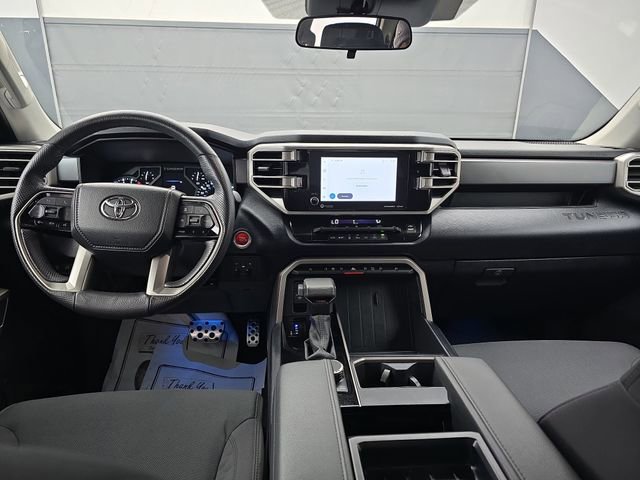 Used 2024 Toyota Tundra SR5 w/ TRD Off-Road Package AWD/4WD image 21