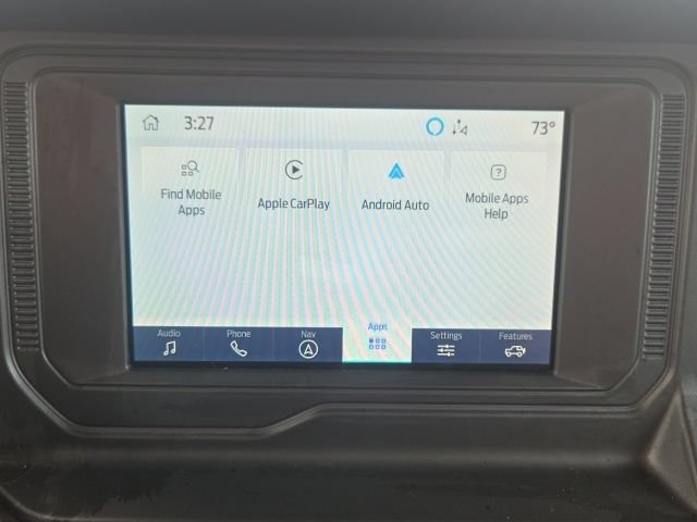 Used 2021 Ford Bronco Outer Banks AWD/4WD image 31