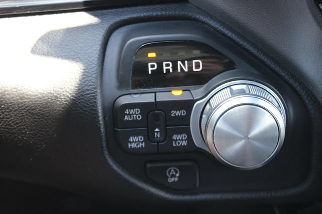 Used 2025 RAM 1500 Laramie w/ Night Edition AWD/4WD image 9
