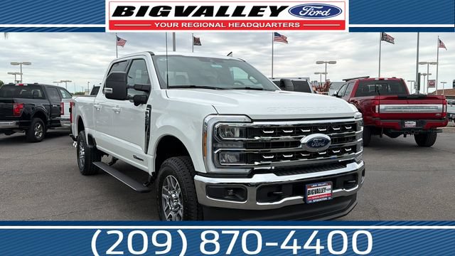 New 2026 Ford F250 Lariat w/ FX4 Off-Road Package