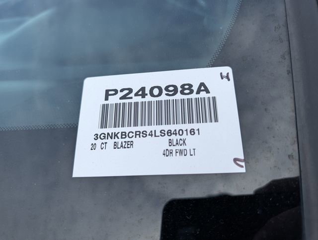 Used 2020 Chevrolet Blazer LT FWD image 34