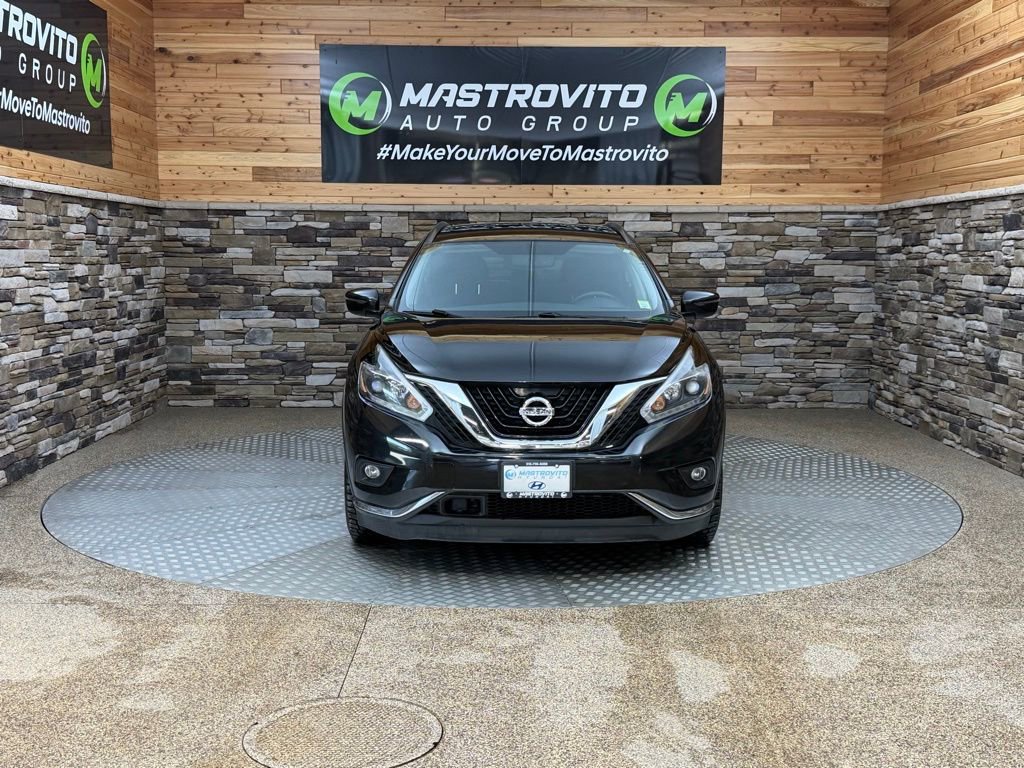 Used 2018 Nissan Murano SV image 3