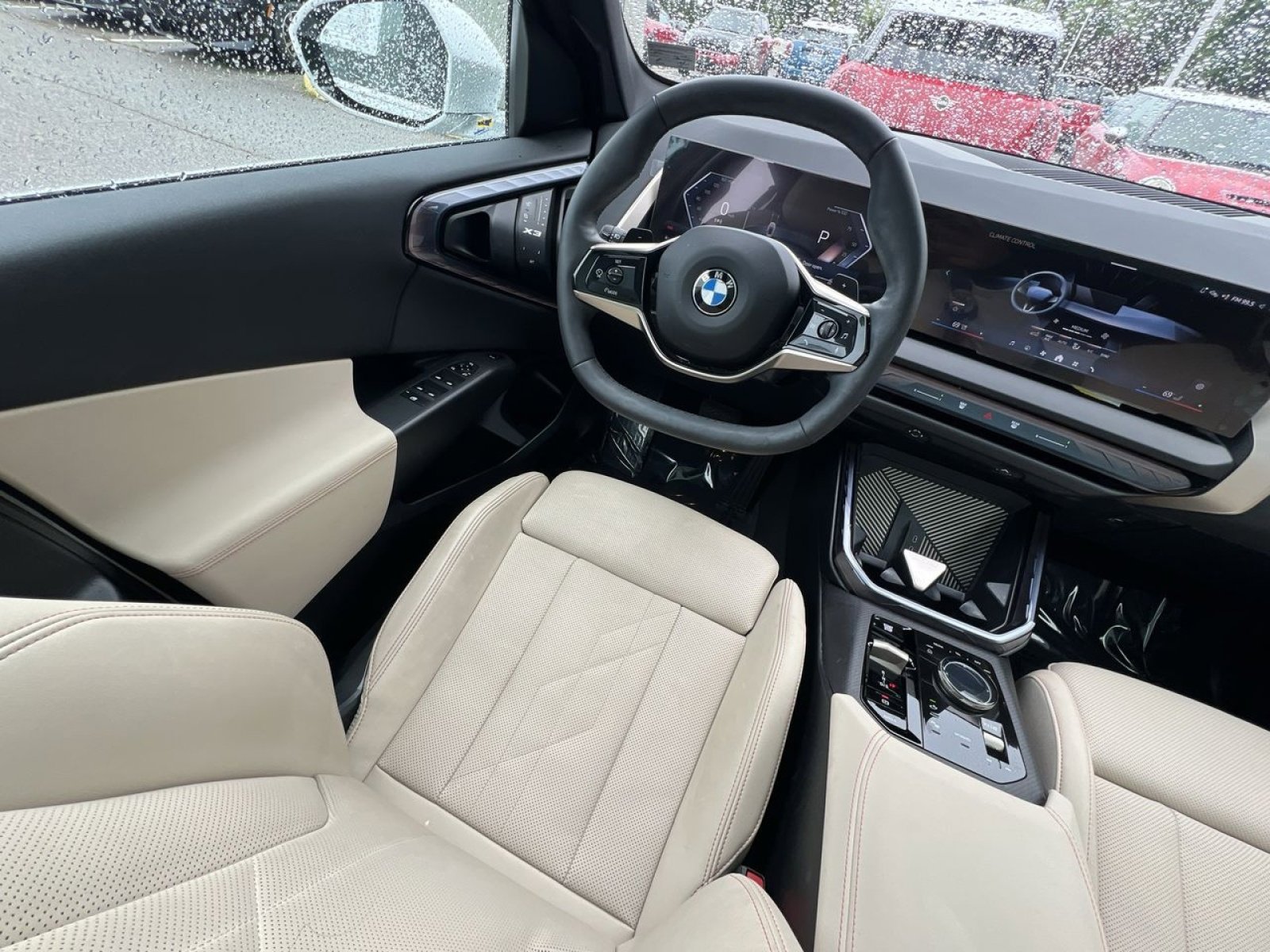 Used 2025 BMW X3 xDrive30 w/ Convenience Package AWD/4WD image 4