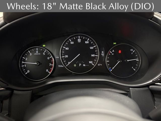 Certified 2025 MAZDA CX-30 2.5 Turbo w/ Premium Plus Pkg image 21