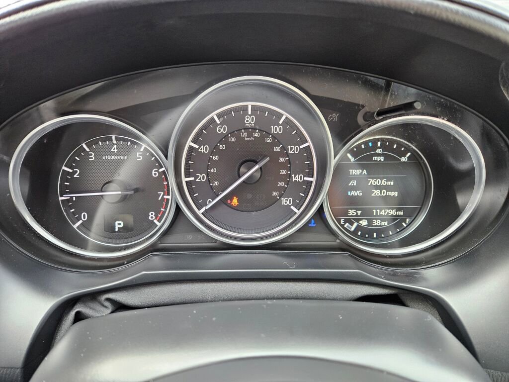 Used 2017 MAZDA MAZDA6 Grand Touring image 19