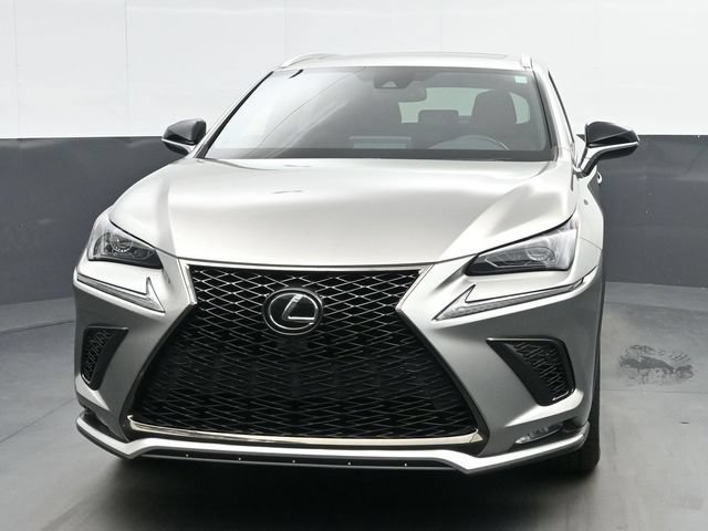 Certified 2021 Lexus NX 300 F Sport w/ F Sport Premium Package FWD image 3