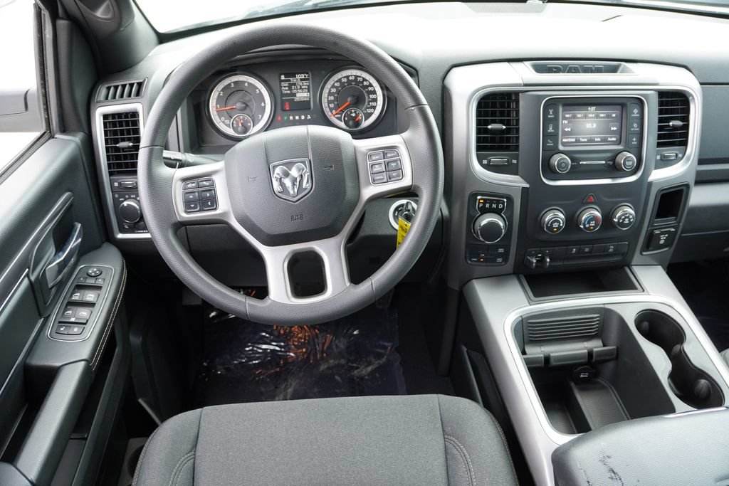 Certified 2022 RAM 1500 Warlock AWD/4WD image 20
