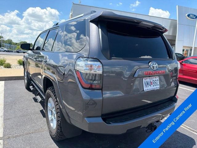 Used 2023 Toyota 4Runner SR5 RWD image 7