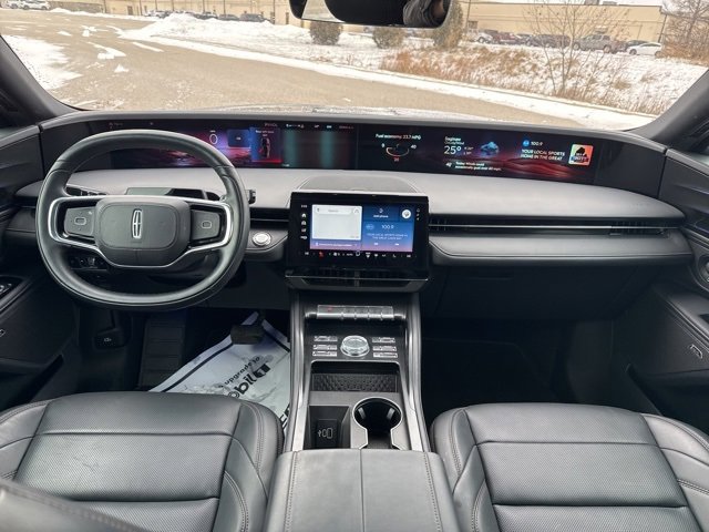 Used 2024 Lincoln Nautilus Premier w/ Equipment Group 102A image 33