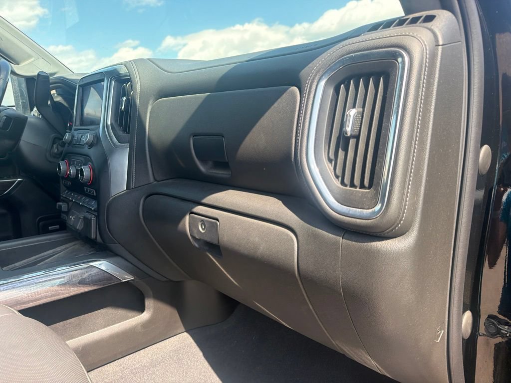 Certified 2022 Chevrolet Silverado 3500 LTZ w/ LTZ Convenience Package AWD/4WD image 38