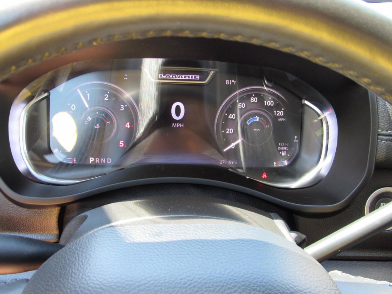 Used 2024 RAM 2500 Laramie w/ Safety Group AWD/4WD image 21