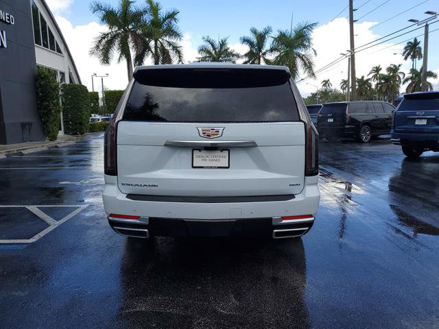 Certified 2026 Cadillac Escalade ESV Platinum Luxury image 22