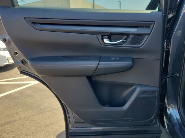 Certified 2025 Honda CR-V Sport-L image 16