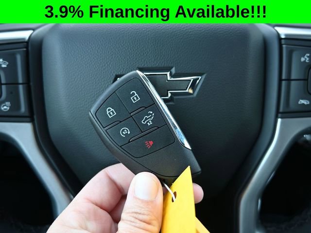 New 2026 Chevrolet Silverado 3500 LTZ w/ LTZ Plus Package image 30