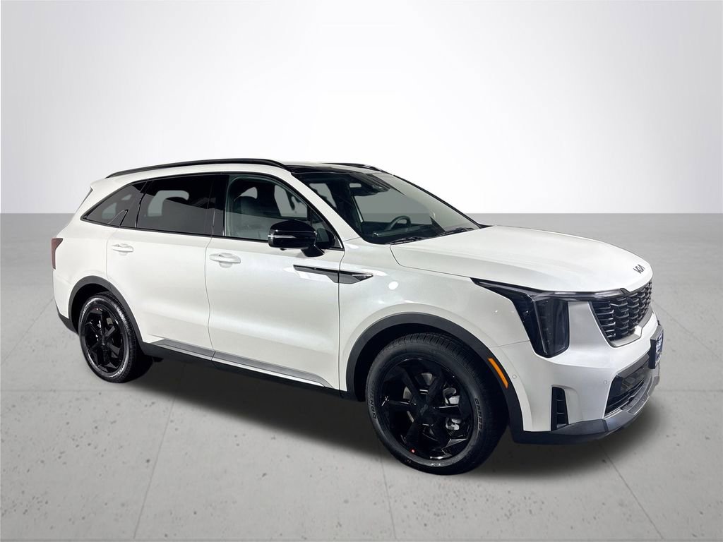 New 2026 Kia Sorento SX Prestige image 4