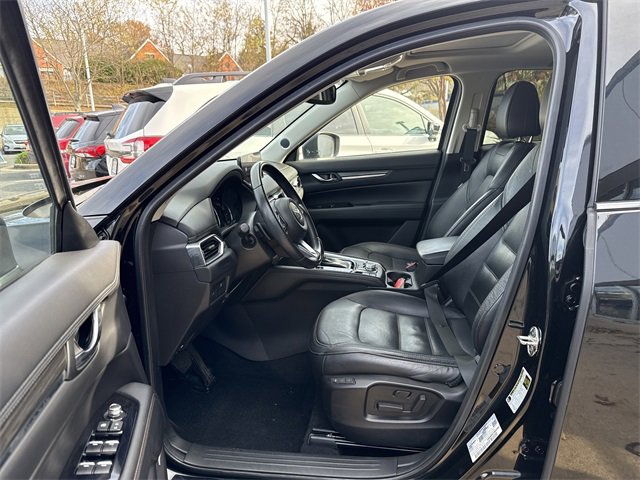 Used 2022 MAZDA CX-5 AWD 2.5 S w/ Premium Plus Pkg image 9