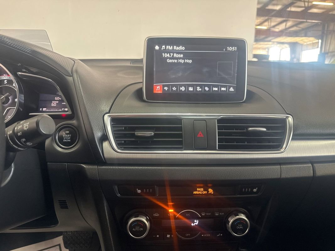 Used 2015 MAZDA MAZDA3 s Touring FWD image 16