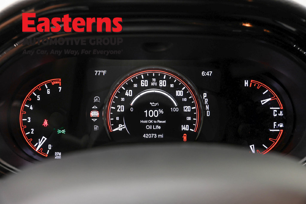 Used 2025 Dodge Durango GT RWD image 19